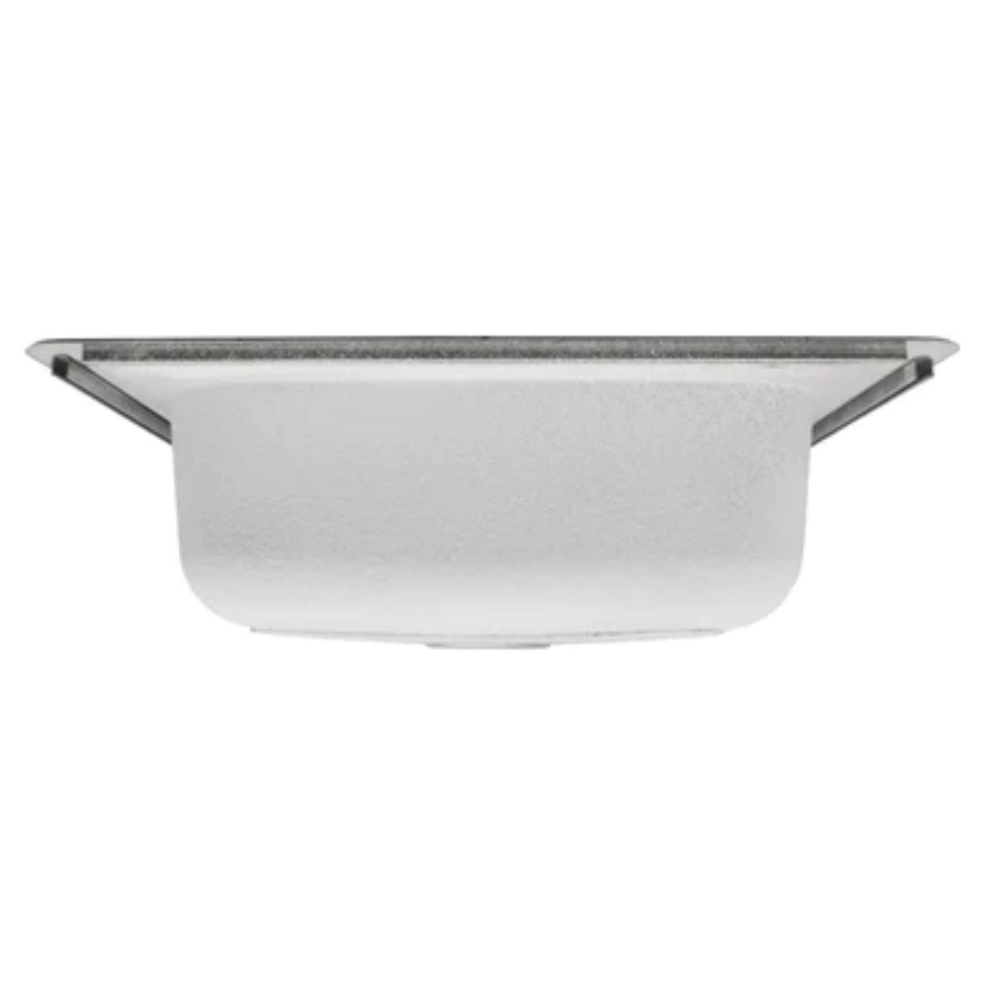 LessCare Top Mount Stainless Steel Single Basin Kitchen Sink - LT64