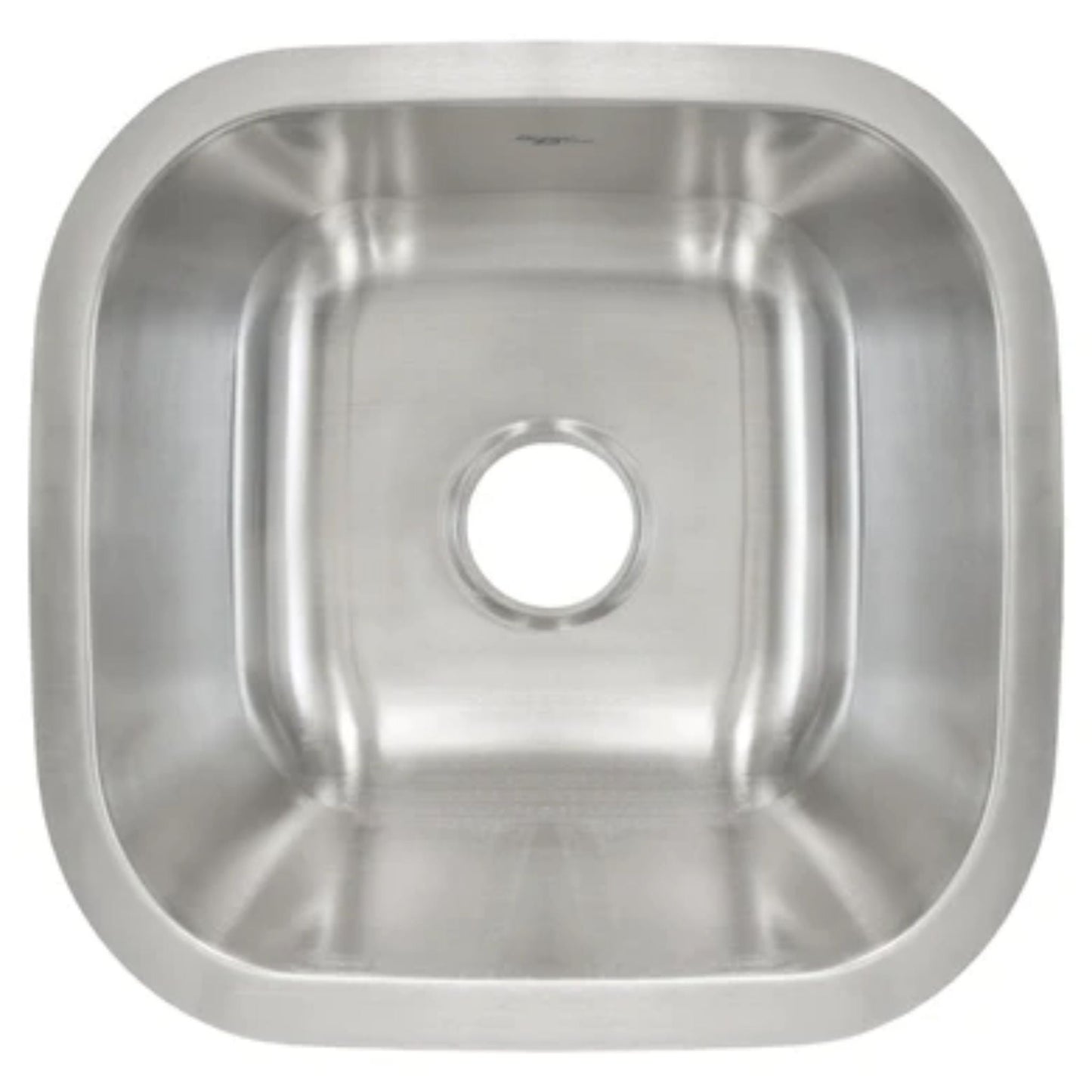 LessCare Undermount Stainless Steel Single Bowl Bar or Prep Sink - L103