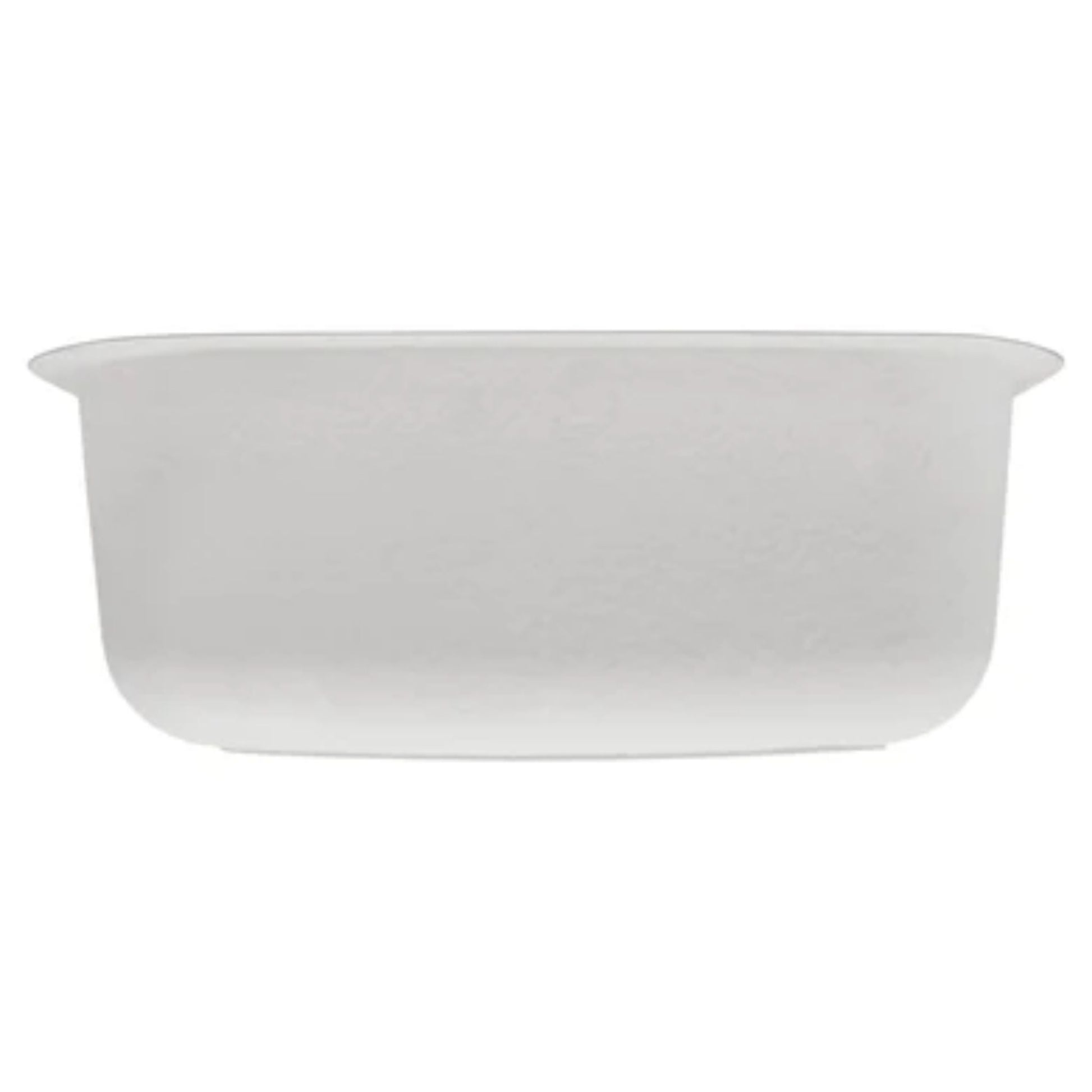 LessCare Undermount Stainless Steel Single Bowl Kitchen Sink - L106