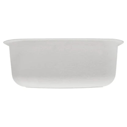 LessCare Undermount Stainless Steel Single Bowl Kitchen Sink - L106