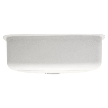 LessCare Undermount Stainless Steel Single Bowl Kitchen Sink - L107