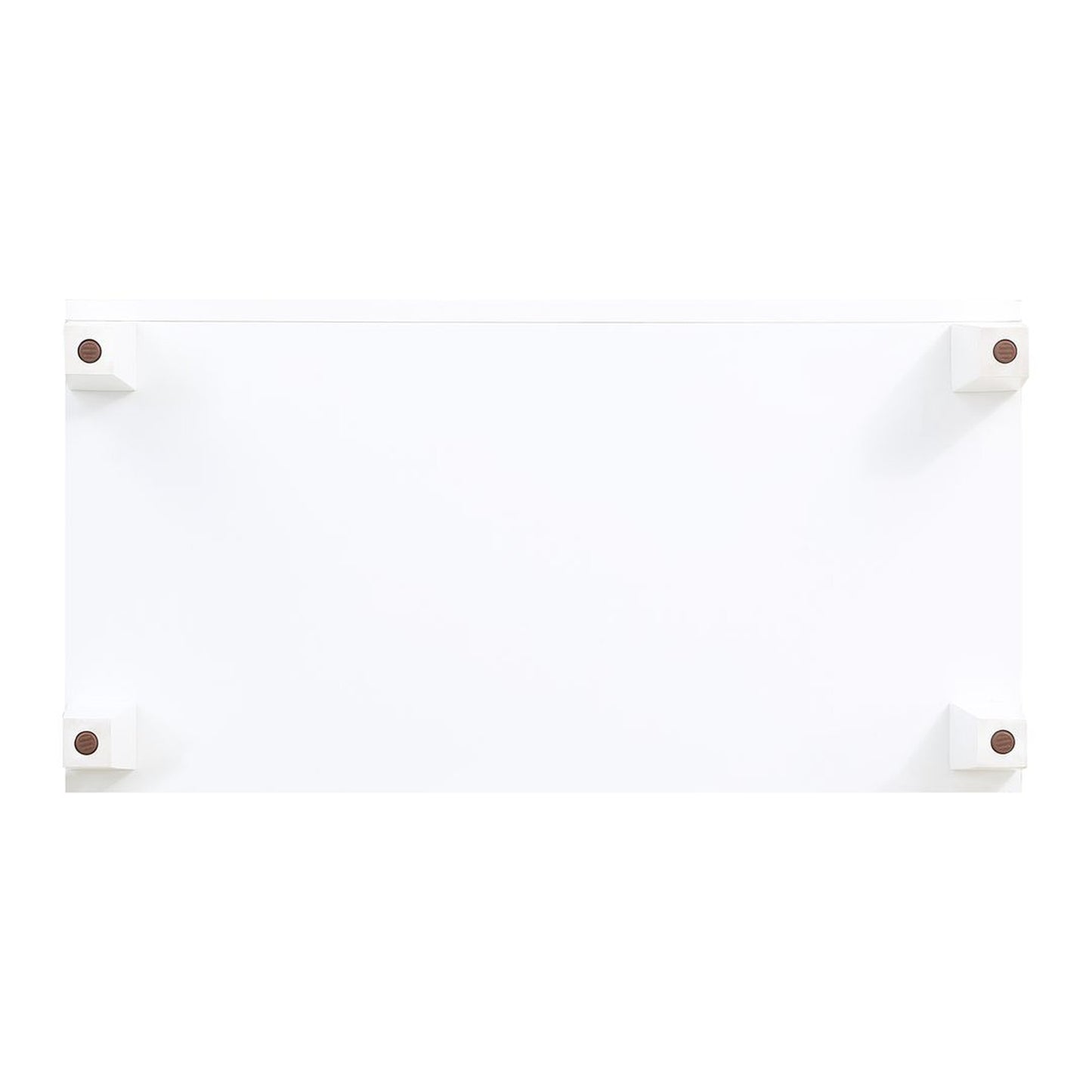 Manhattan Comfort Hyde 36" Bathroom Vanity Sink In White