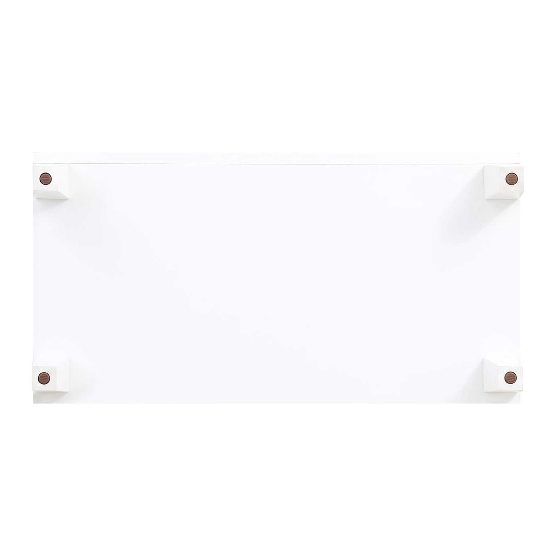 Manhattan Comfort Hyde 36" Bathroom Vanity Sink In White