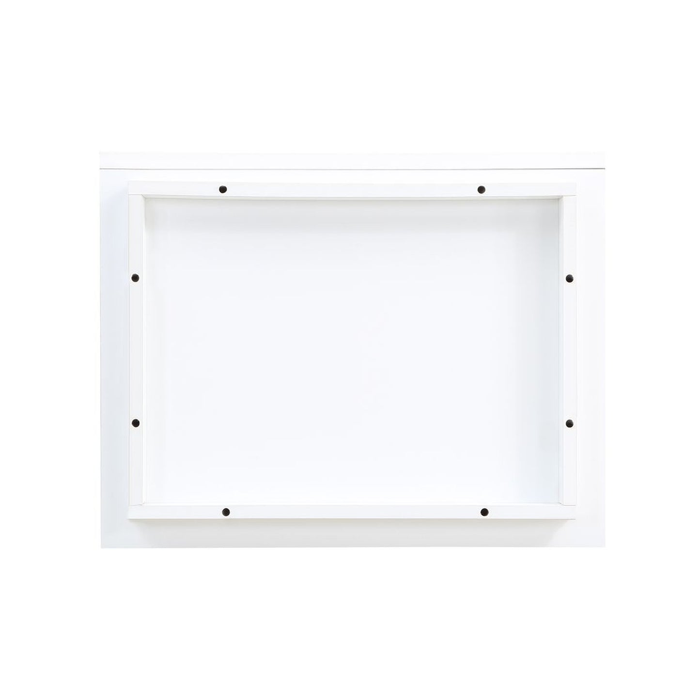 Manhattan Comfort Malverne 24" Bathroom Vanity Sink In White