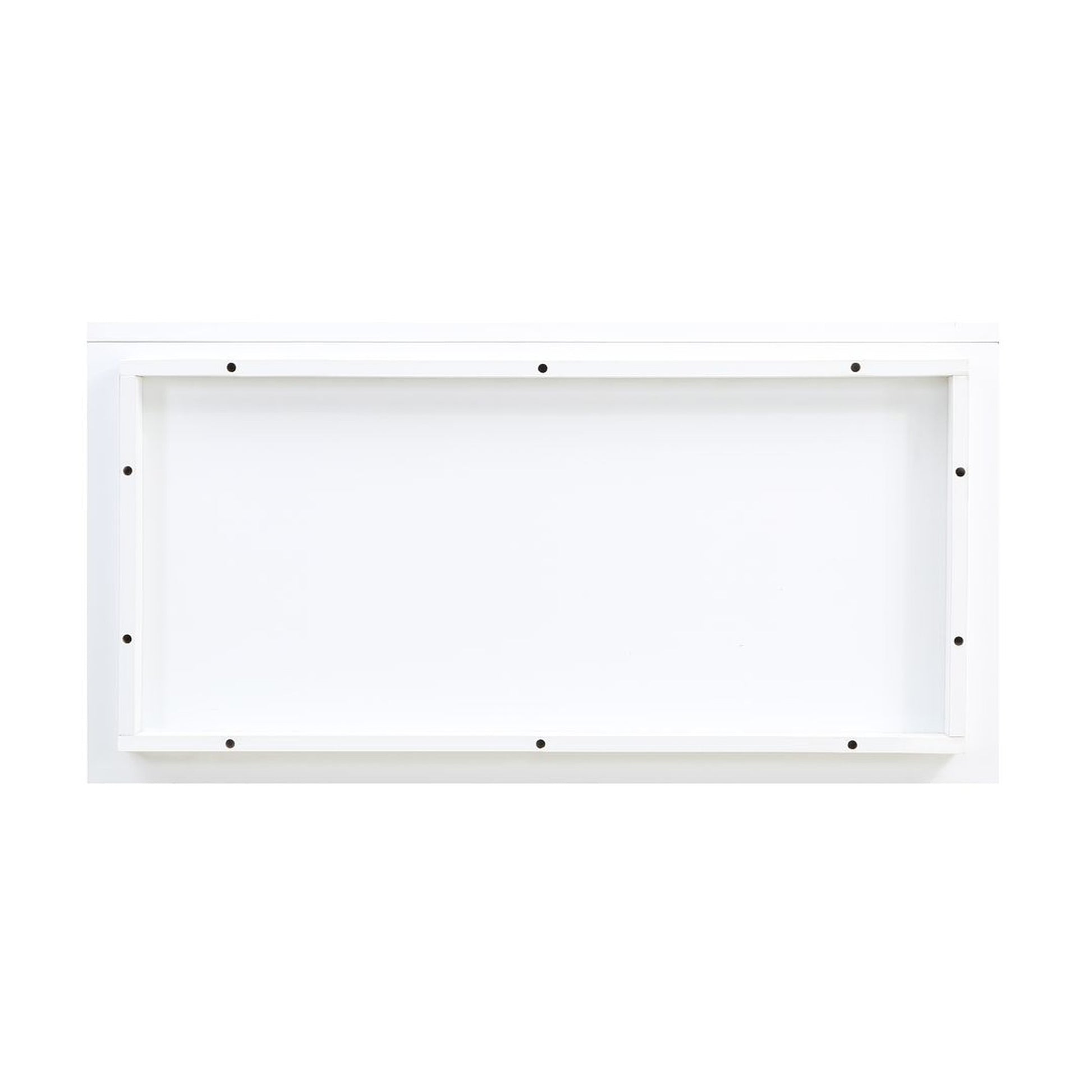 Manhattan Comfort Malverne 36" Bathroom Vanity Sink In White