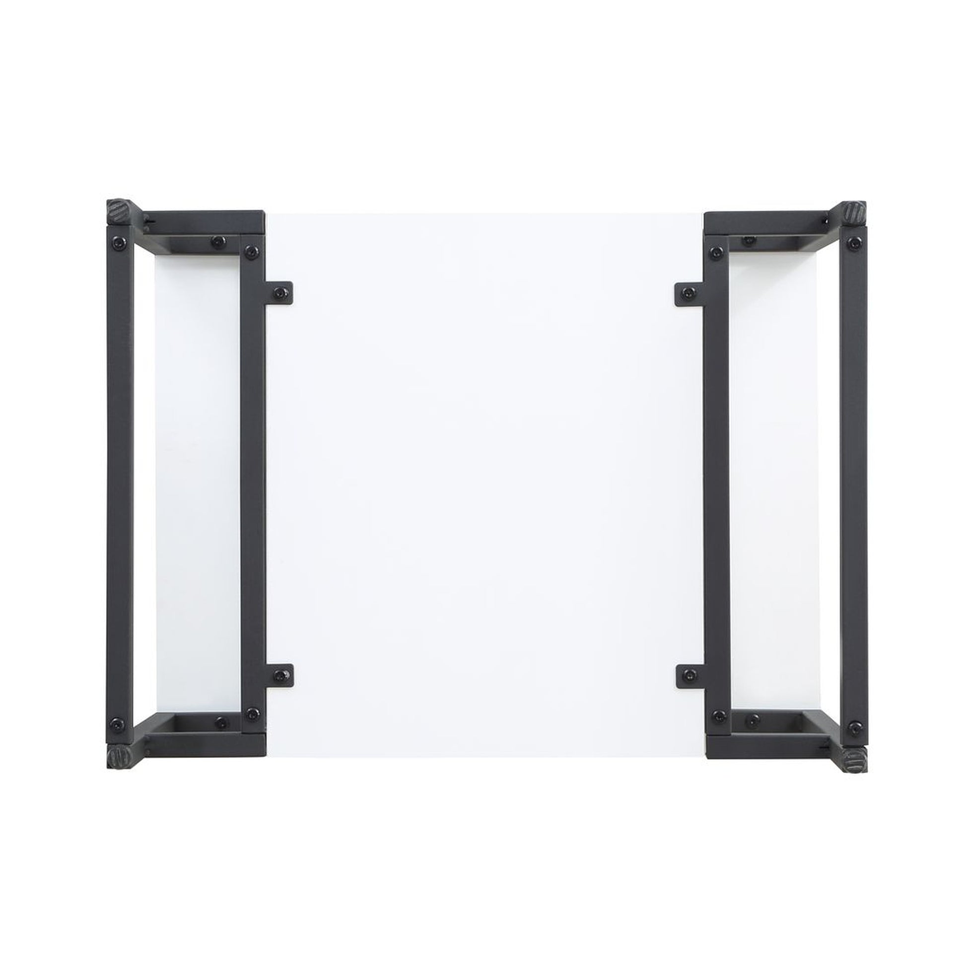 Manhattan Comfort Scarsdale 24" Bathroom Vanity Sink In White