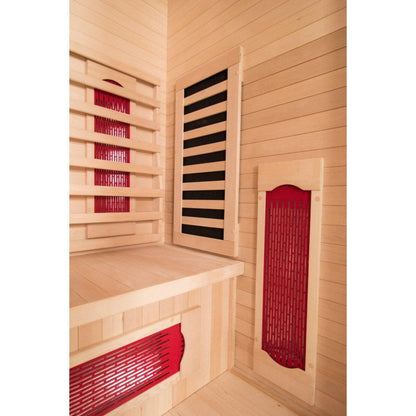 Miracle Sauna: 1 Person