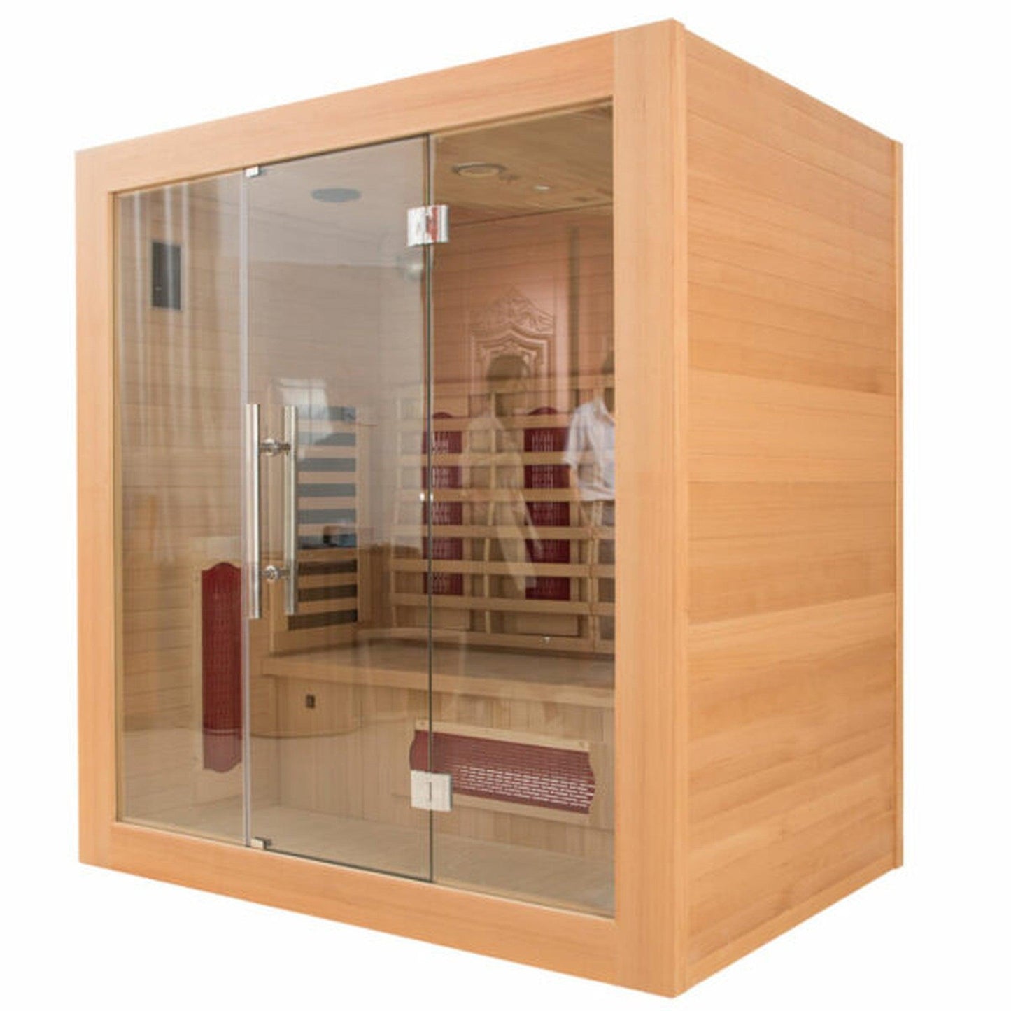 Miracle Sauna: 4 Person