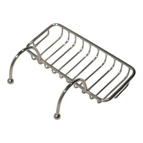 Nantucket Sink Over-Sink Chrome Soap Holder