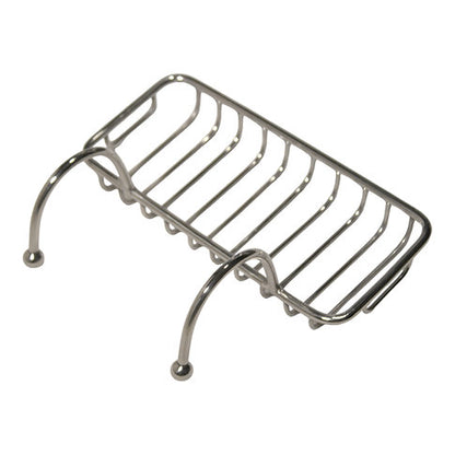 Nantucket Sink Over-Sink Chrome Soap Holder