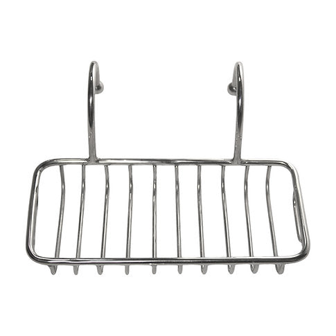 Nantucket Sink Over-Sink Chrome Soap Holder