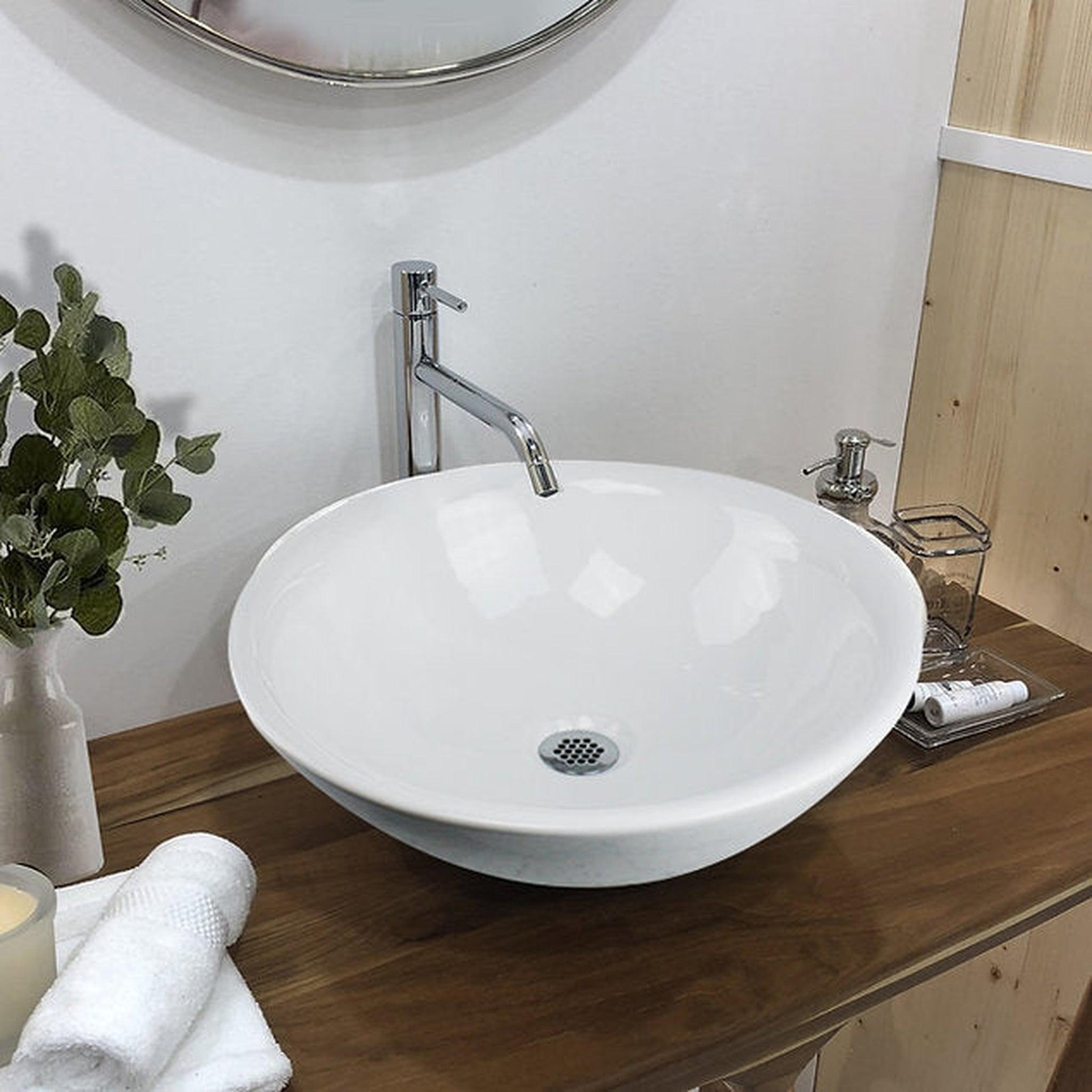 Newport Brass Bathroom Sink Faucets Vessel - San-Jose-California