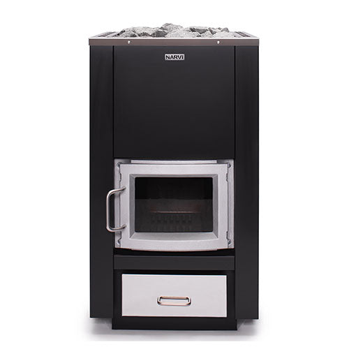 Narvi 30 Wood-Burning Sauna Stove