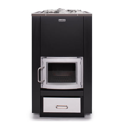 Narvi 30 Wood-Burning Sauna Stove