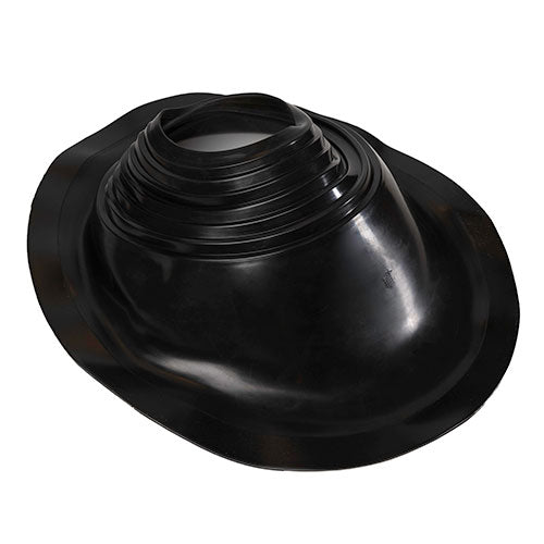 Narvi Angle Roof Rubber Flange W/ Angle: 0-45°