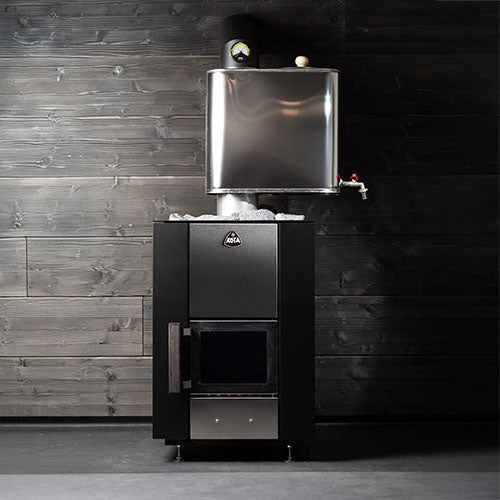 Narvi Kuru 14 Wood-Burning Sauna Stove