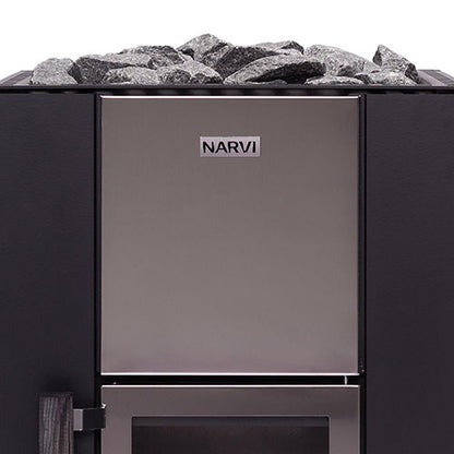 Narvi Kuru 20 Wood-Burning Sauna Stove
