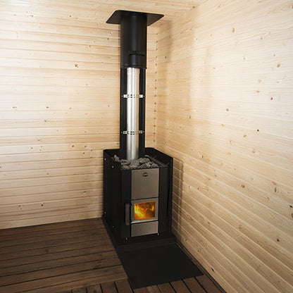 Narvi Kuru 20 Wood-Burning Sauna Stove