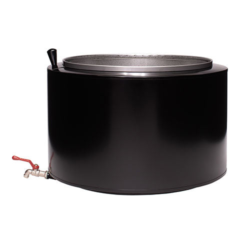 Narvi Luosto VS Wood-Burning Sauna Stove