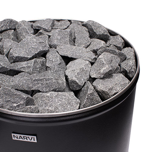 Narvi Luosto Wood-Burning Sauna Stove