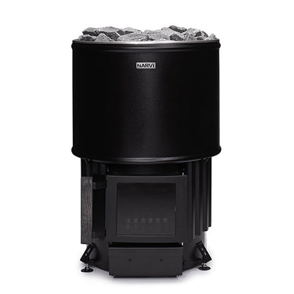 Narvi Luosto Wood-Burning Sauna Stove