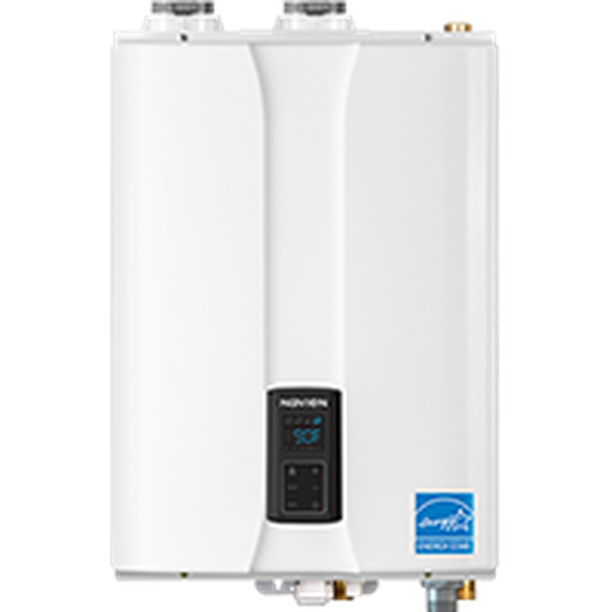 Navien Water Heating NG/LP Condensing Boiler, AFUE 95%, Heating Capacity 51 MBH