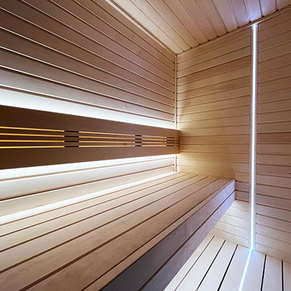 PROSAUNAS 16-Ft Universal Sauna Light Kit With 16-Ft Flexible LED Strip