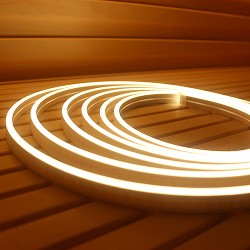 PROSAUNAS 16-Ft Universal Sauna Light Kit With 16-Ft Flexible LED Strip