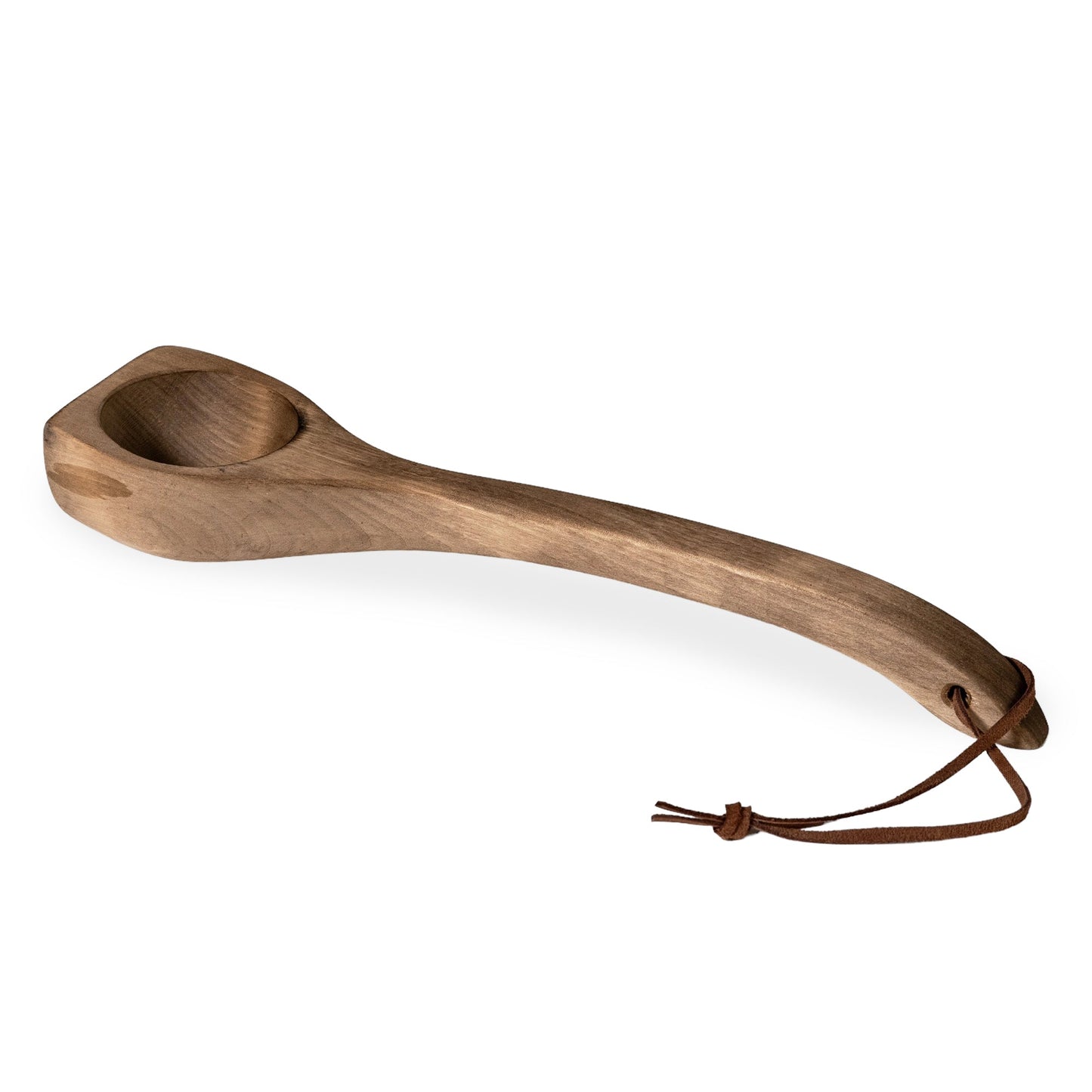 PROSAUNAS Birch Wood Sauna Ladle