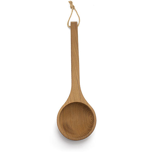 PROSAUNAS 4L Cedar Wood Bucket & Ladle