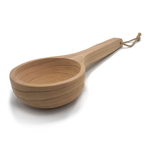 PROSAUNAS 100mL Cedar Wood Ladle