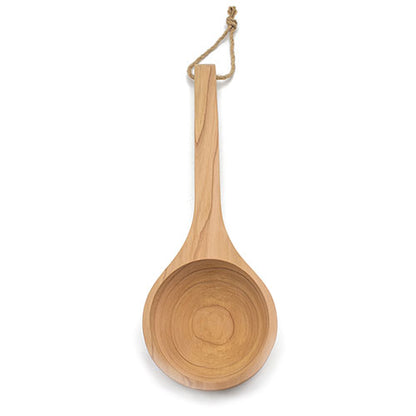 PROSAUNAS 100mL Cedar Wood Ladle