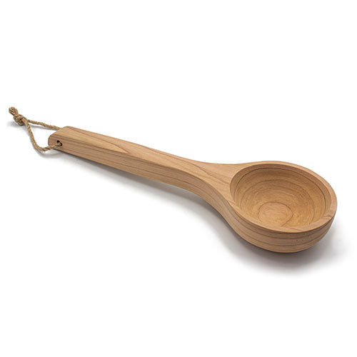 PROSAUNAS 100mL Cedar Wood Ladle