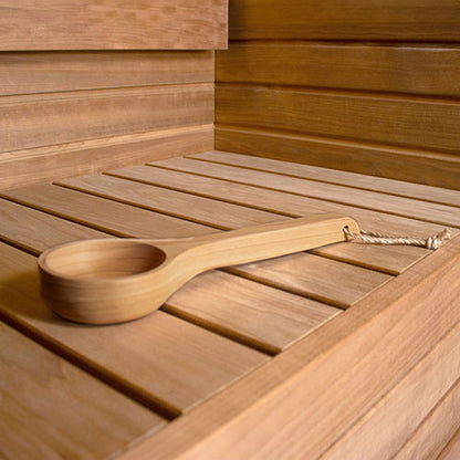 PROSAUNAS 100mL Cedar Wood Ladle