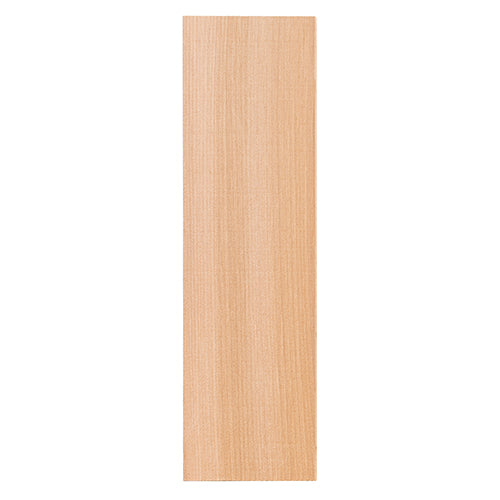 PROSAUNAS Cedar 1" x 4" x 6' Natural Cedar Wood Vertical Grain, Smooth 4 Sides, Eased Edges Sauna Bench Material