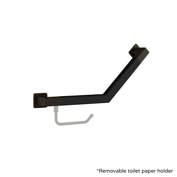 PULSE ShowerSpas Seville Oil Rubbed Bronze Angle Bar