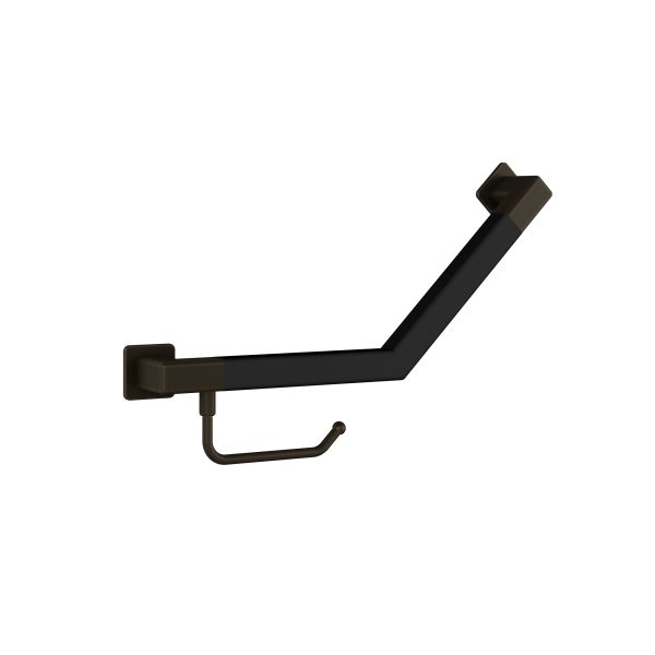 PULSE ShowerSpas Seville Oil Rubbed Bronze Angle Bar