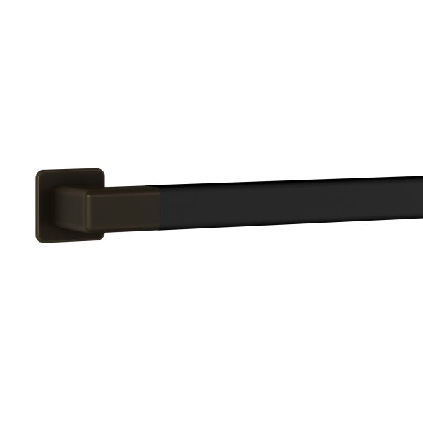 PULSE ShowerSpas Seville 18" Oil Rubbed Bronze Safety Bar
