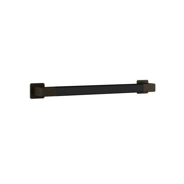 PULSE ShowerSpas Seville 18" Oil Rubbed Bronze Safety Bar