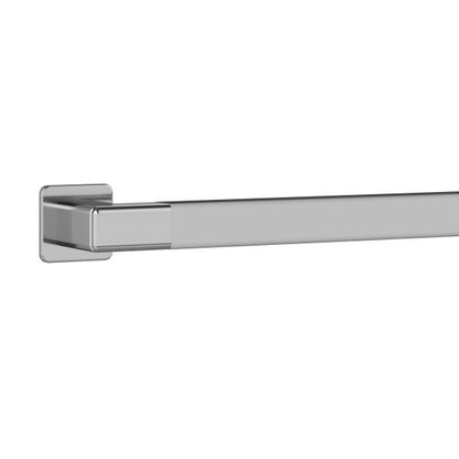 PULSE ShowerSpas Seville 18" Stainless Steel Polished Safety Bar