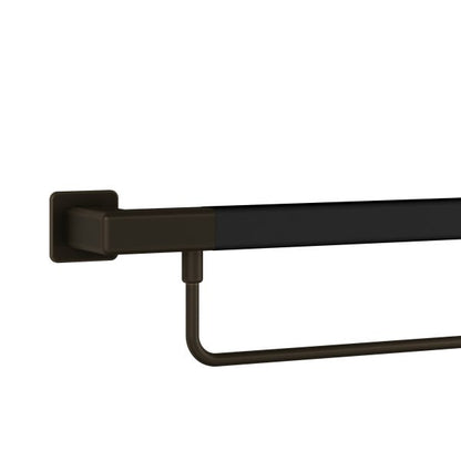 PULSE ShowerSpas Seville 24" Oil Rubbed Bronze Safety Bar