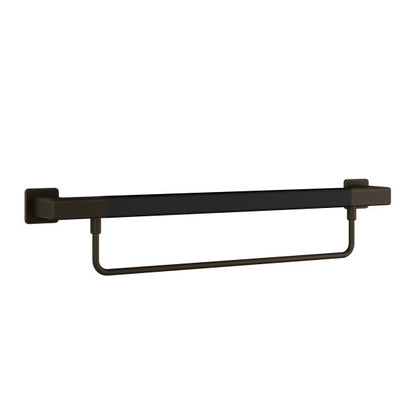PULSE ShowerSpas Seville 24" Oil Rubbed Bronze Safety Bar