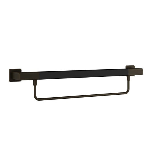 PULSE ShowerSpas Seville 24" Oil Rubbed Bronze Safety Bar