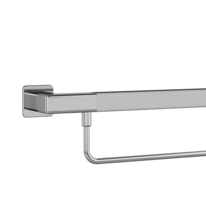 PULSE ShowerSpas Seville 24" Stainless Steel Polished Safety Bar