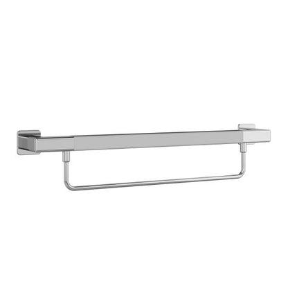 PULSE ShowerSpas Seville 24" Stainless Steel Polished Safety Bar