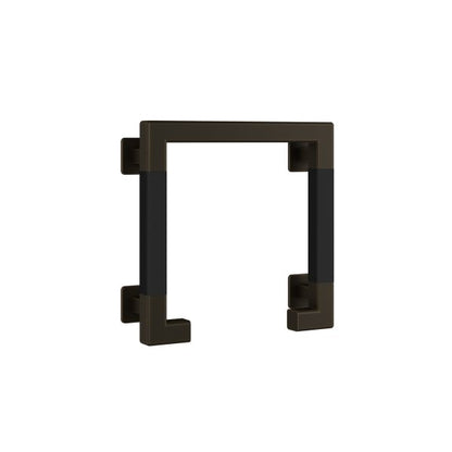 PULSE ShowerSpas Seville Ergonomic Soft Grip Oil Rubbed Bronze Valve Bar