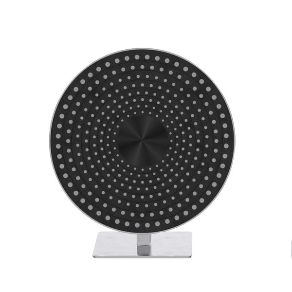 PULSE ShowerSpas Olimpia 2.5 GPM 12" Rain Showerhead 3-Function Handshower Chrome Shower System Combo