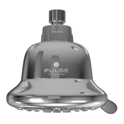 PULSE ShowerSpas PulsePure 2.5 GPM 7-Function Chrome Filtered Showerhead