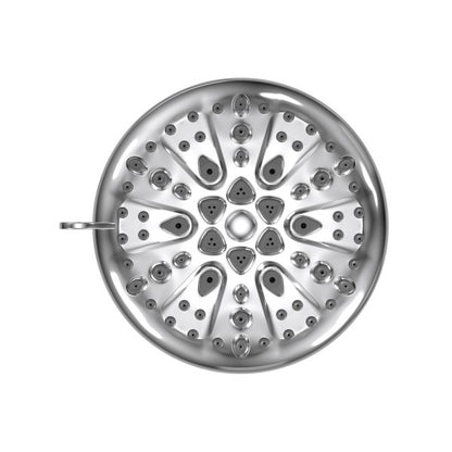 PULSE ShowerSpas PulsePure 2.5 GPM 7-Function Chrome Filtered Showerhead