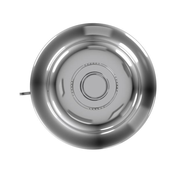 PULSE ShowerSpas PulsePure 2.5 GPM 7-Function Chrome Filtered Showerhead